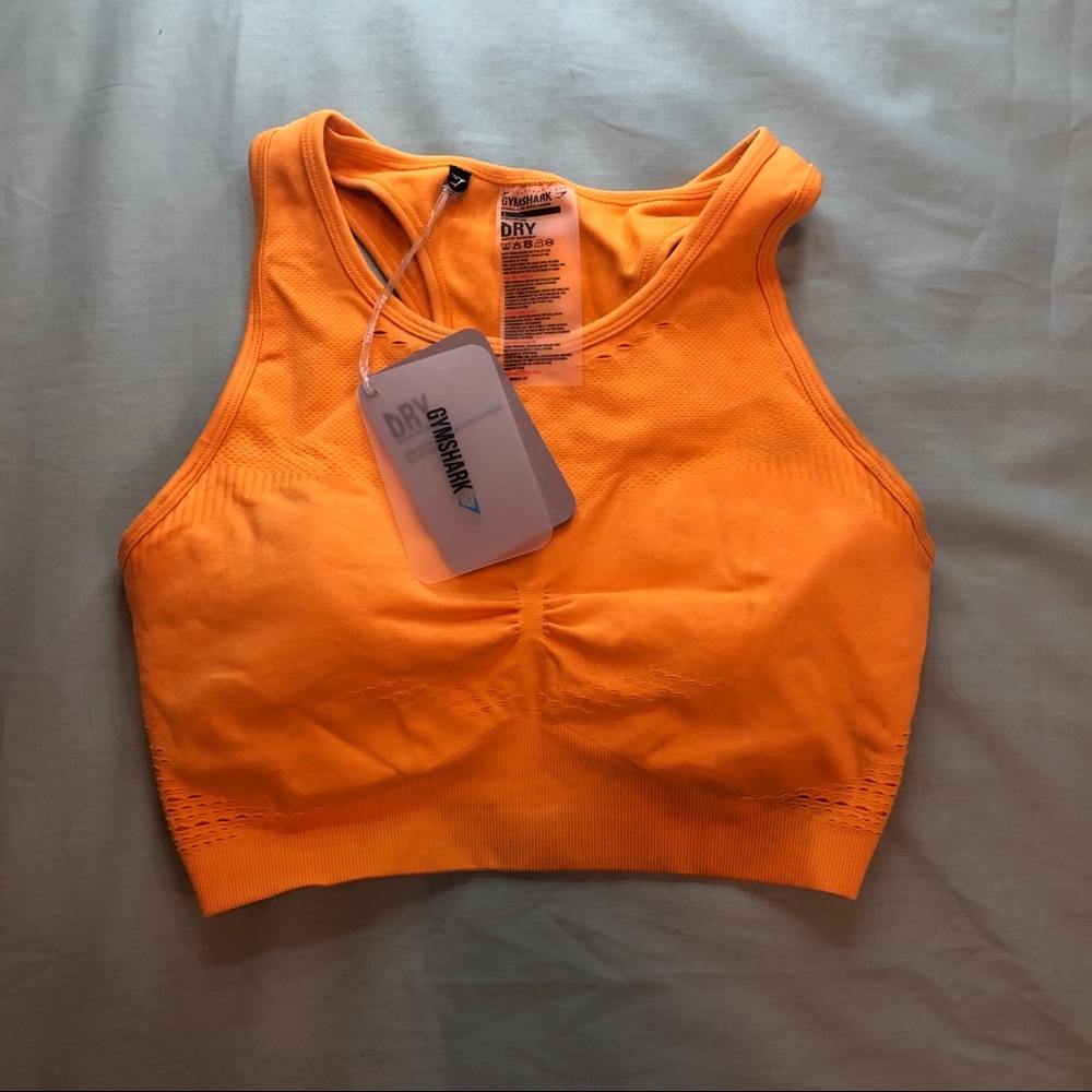 Flawless Knit Sports Bra